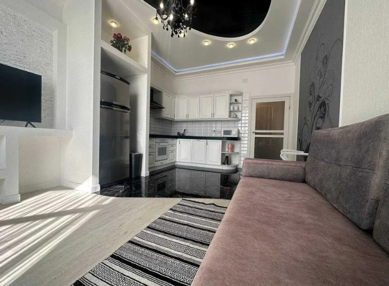 Оренда Квартира 1-кімнатна, 12/16 поверх на Сабанский пер., 3 Одеса - фото 13