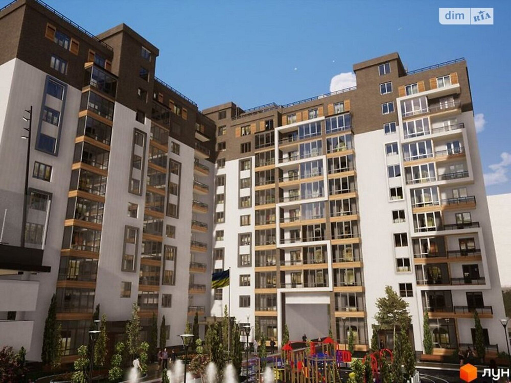 Продаж Квартира 2-кімнатна, 8/11 поверх на юнности Вінниця - фото 4