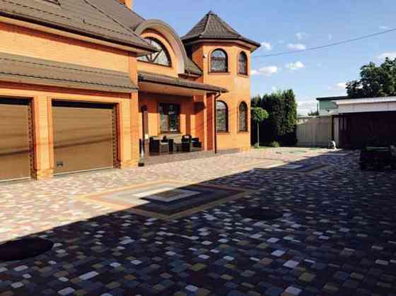 Продаж 2-поверховий Будинок з ділянкою 10 сот 406 кв.м  на Вересая Бориспіль