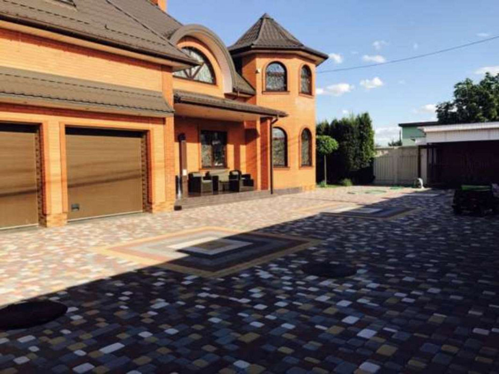 Продаж 2-поверховий Будинок з ділянкою 10 сот 406 кв.м  на Вересая Бориспіль - фото 2