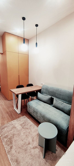 Оренда Квартира 1-кімнатна, 1/5 поверх на Лубенська, 14 Киев - изображение 1