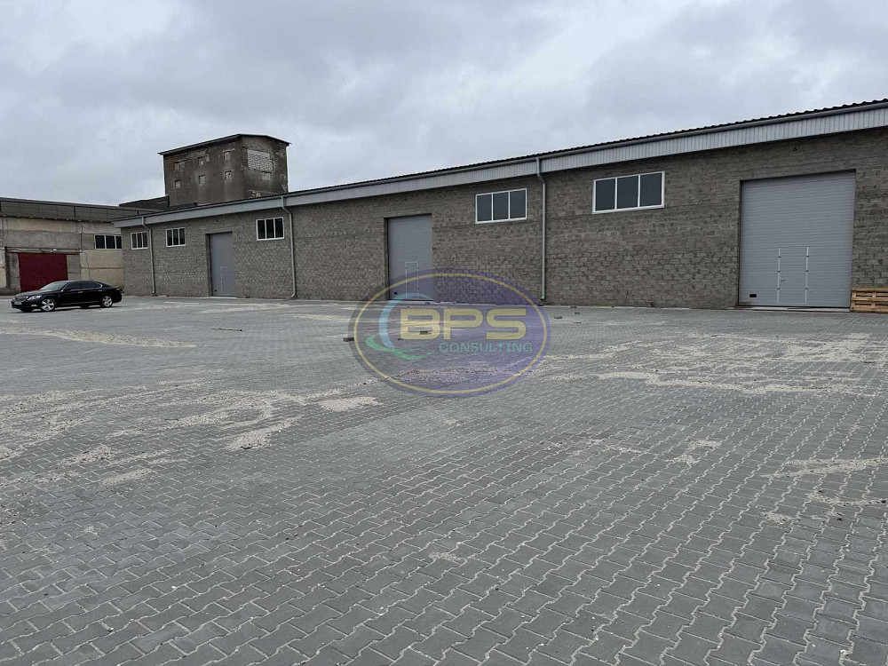 Оренда складське приміщення на вул. Промислова поверх - 1/1 Одеса - фото 2