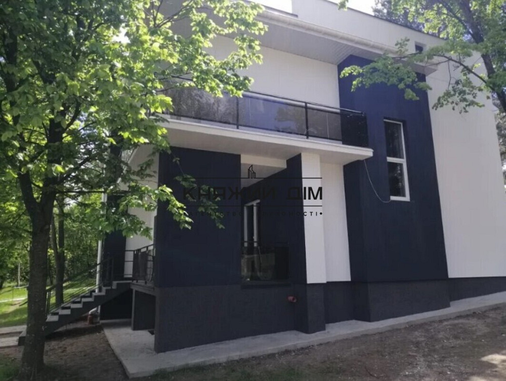 Продаж частини будинку (дуплекс) в КМ Терещенські Озера. № 2211630  - фото 6