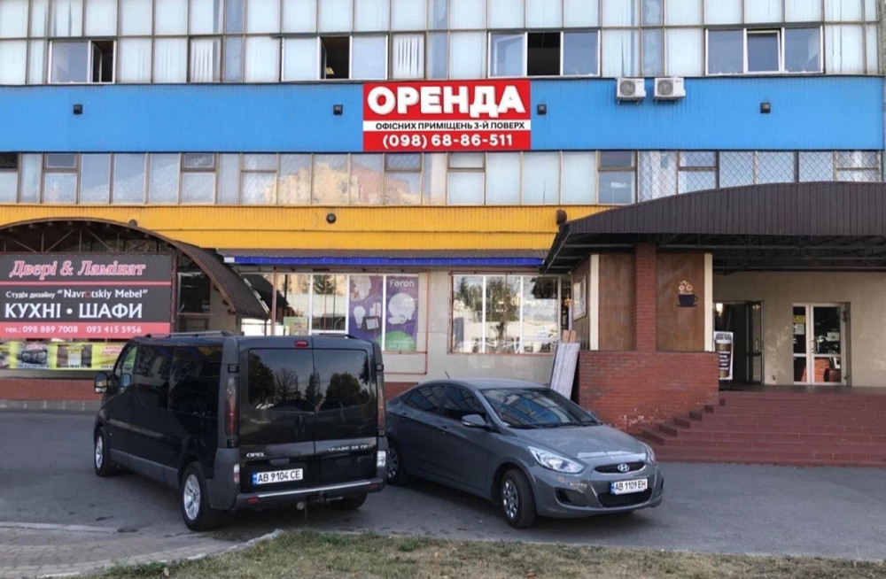 Оренда приміщення вільного призначення на Лебединського, 34 поверх - 3/5 Вінниця - фото 14