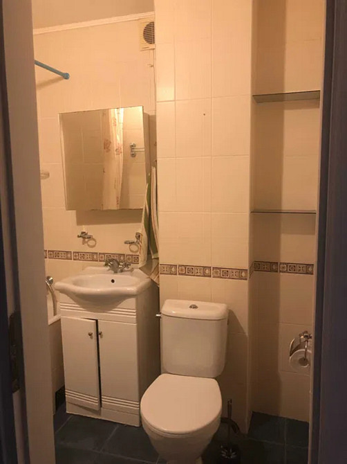 Оренда Квартира 1-кімнатна, 4/9 поверх на Академіка Грекова, 15а Київ - фото 4