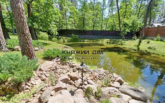 Оренда без комісії 3-х поверхового будинку в англійському стилі Романків. №139305 