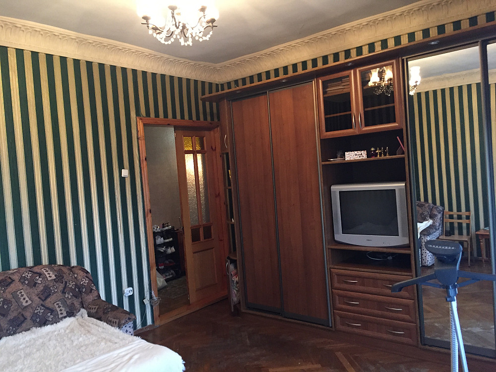 Продам 3-х комнатную сталинку с узаконенным гаражом Одеса - фото 17