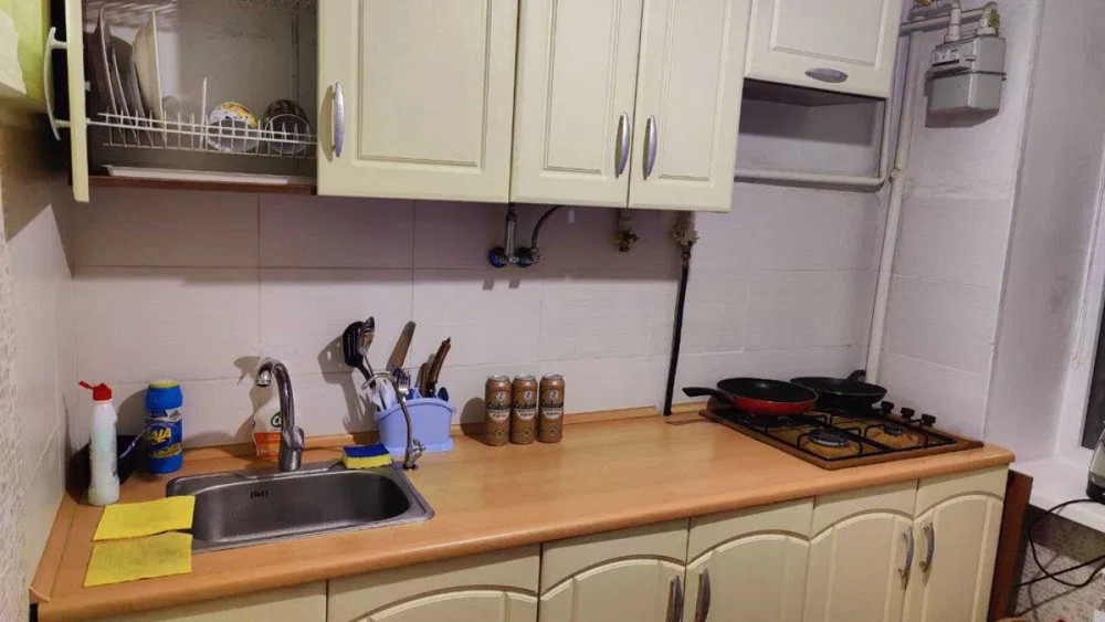 Оренда Квартира 1-кімнатна, 4/5 поверх на Берестейський просп., 15 Київ - фото 1