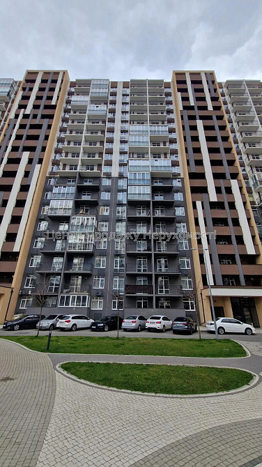 Продаж Квартира 1-кімнатна, 6/16 поверх на ЖК Кришталеві Джерела Киев - изображение 1