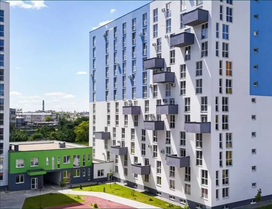 Продаж 1к Квартира 60.8 кв.м ЖК РІЕЛ СІТІ Львів - фото 3