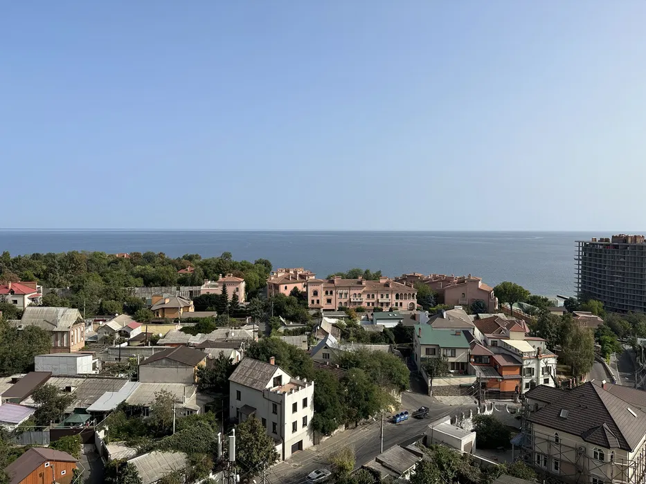 Продам 3-х комнатную квартиру в современном комплексе" Посейдон" Odessa - photo 1