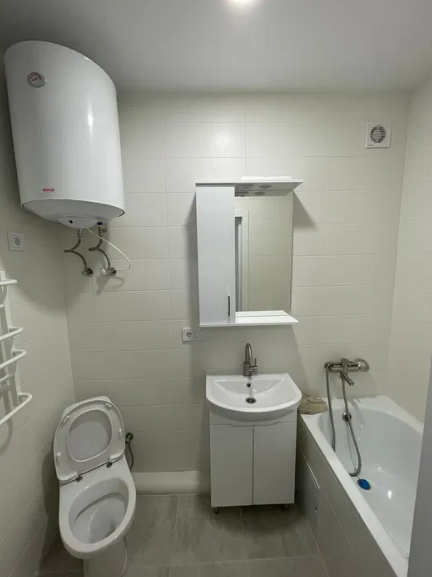 Продам 1-комнатную квартиру с ремонтом на п.Котовского  - фото 4