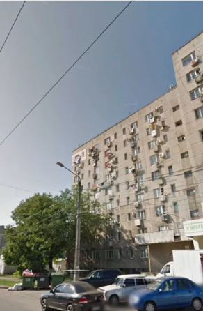 Продаж Квартира 1-кімнатна на ул. Кордонная, 49 Odessa