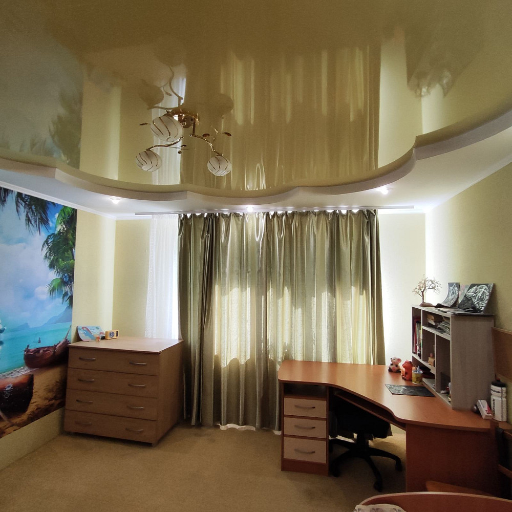 Продаётся в с.Нерубайское  2х этажный, капитальный  дом. Нерубайське - фото 1