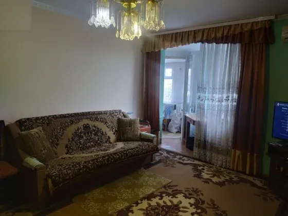 Продам 1-кімнатну квартиру на Сергія Ядова Одесса