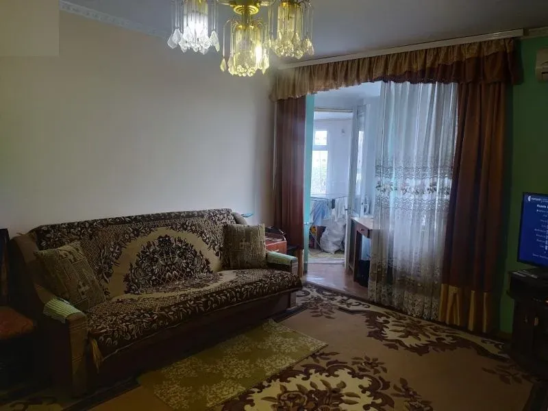 Продаж 1к Квартира 41 кв.м ул. Сергея Ядова Одеса - фото 1