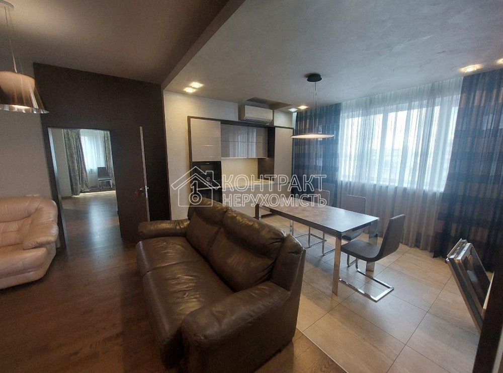 Продаж Квартира 3-кімнатна, 6/10 поверх на вул. Ярослава Мудрого Харьков - изображение 5