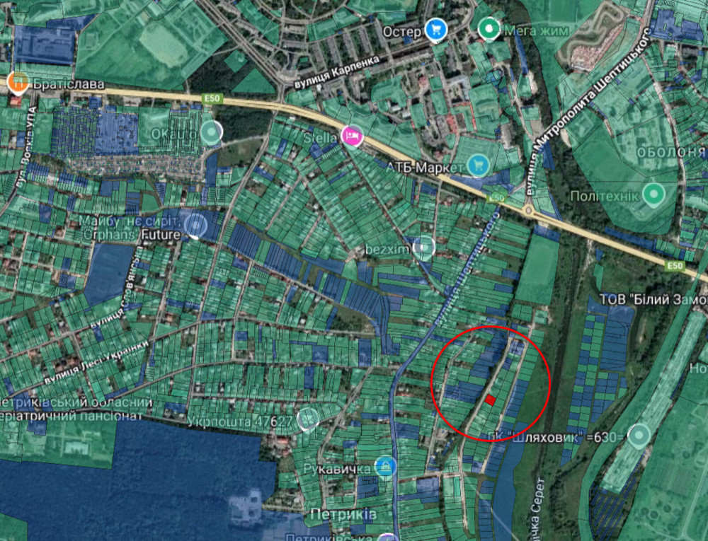 Продаж земельної ділянки 8 соток  - фото 5