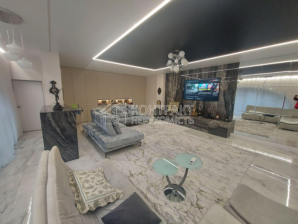 Оренда Квартира 3-кімнатна, 2/19 поверх на вул. Професорська Харків - фото 18