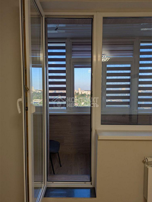 Продаж Квартира 1-кімнатна, 15/16 поверх на вул. Гвардійців Широнінців Харків - фото 16