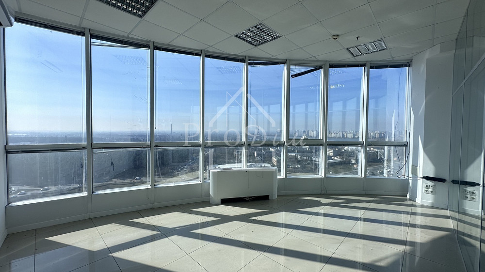 Оренда офісне приміщення на Харківське шосе, 201/203 поверх - 18/19 Киев - изображение 2