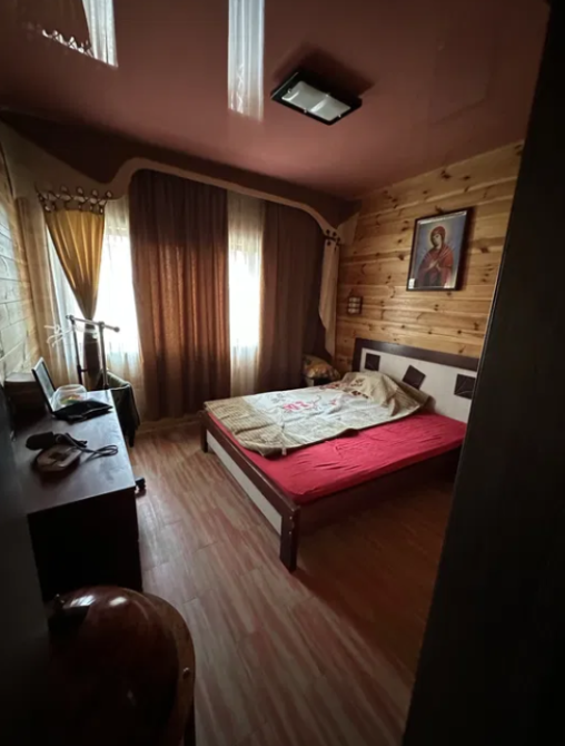 Просторный финский дом с камином и бассейном – идеальный семейный вариант. Ліски (Комінтернівський район) - фото 8