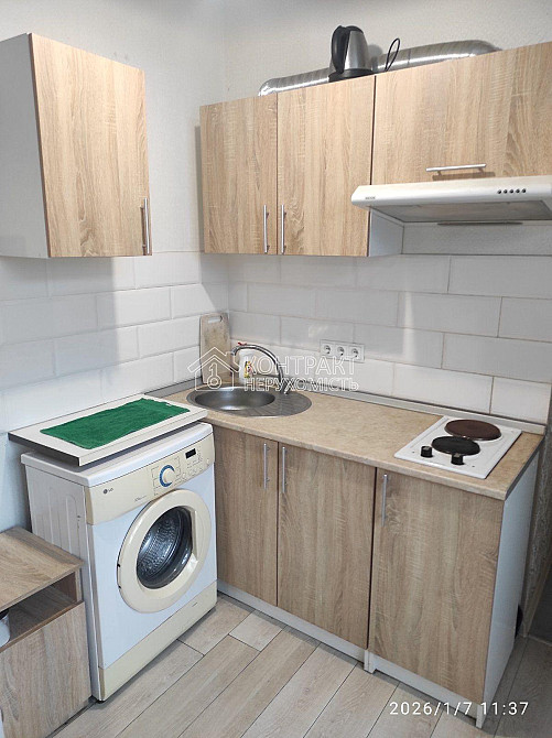 Оренда Квартира 1-кімнатна, 2/4 поверх на вул. Нетеченська Харьков - изображение 7