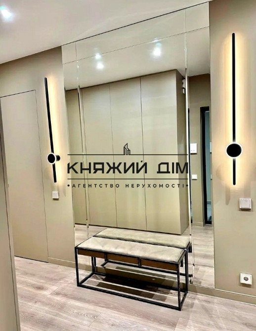 Оренда Квартира 3-кімнатна, 17/24 поверх на Кудри Ивана ул./Джона Маккейна ул. Київ - фото 3