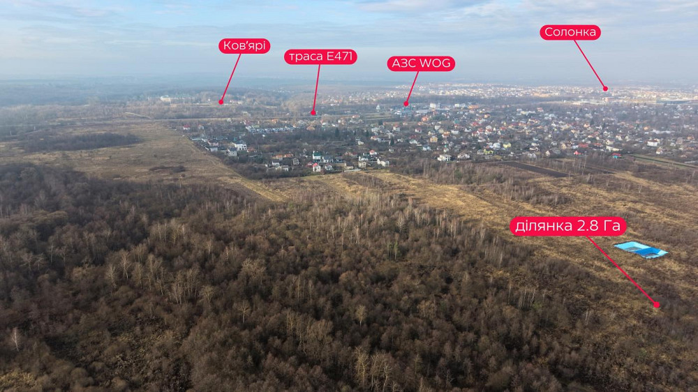 Продаж земельної ділянки 2.77 га Zhyrivka - photo 4