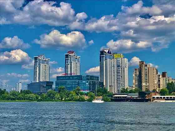 Оренда Квартира 1-кімнатна, 24/33 поверх на Днепровская набережная, 1 Київ