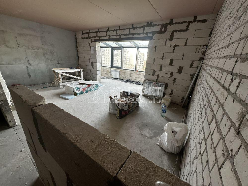 Продаж Квартира 1-кімнатна, 7/7 поверх на вул. Фесенковская Харьков - изображение 4