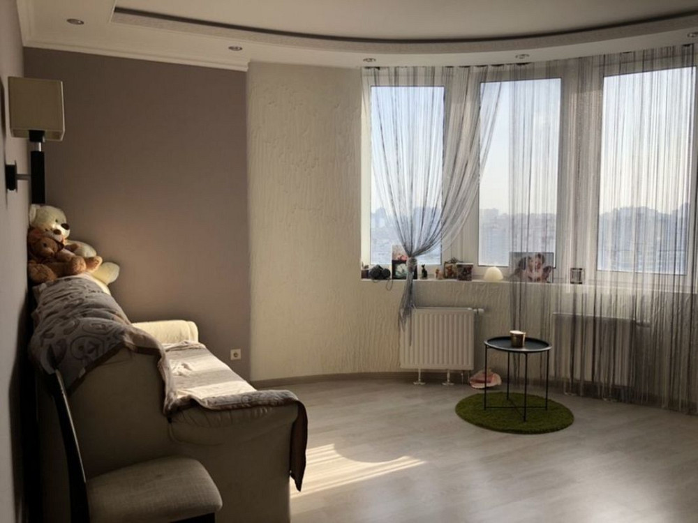 Оренда Квартира 2-кімнатна, 23/25 поверх на ул. Ревуцкого, 7в Київ - фото 5