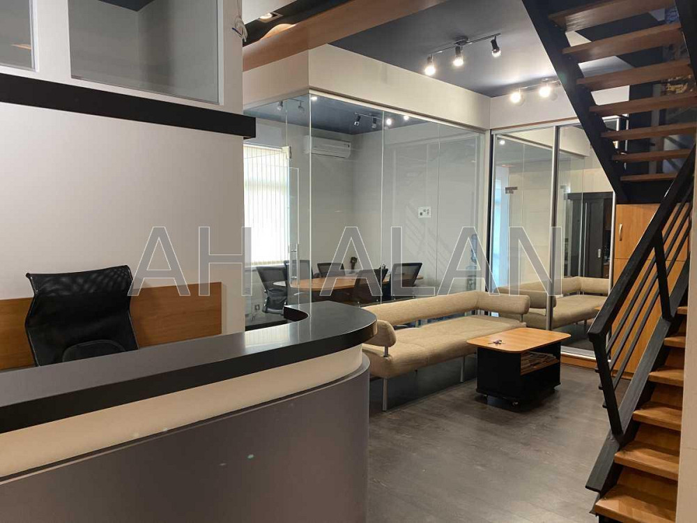 Оренда офісне приміщення на Липська вул., 19/7 поверх - 6/6 Київ - фото 1