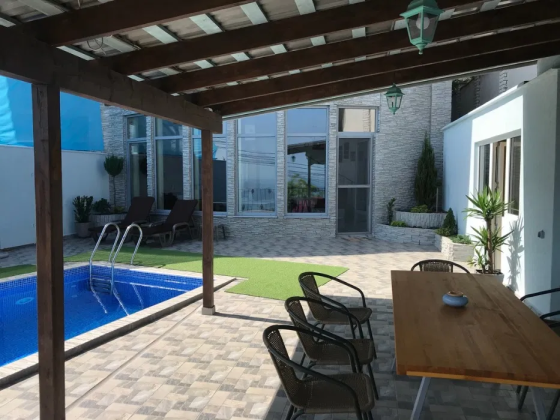 Продам новый дом с видом на море Одеса