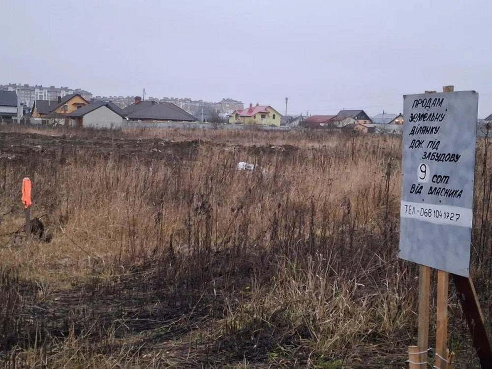 Продаж земельної ділянки 9 соток на Вивізна Крихівці - фото 16