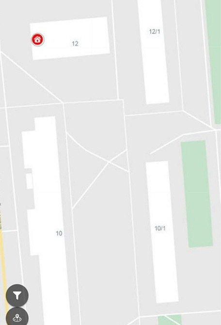 Оренда Квартира 1-кімнатна, 5/9 поверх на Русанівська набережна, 10/1 Київ - фото 12