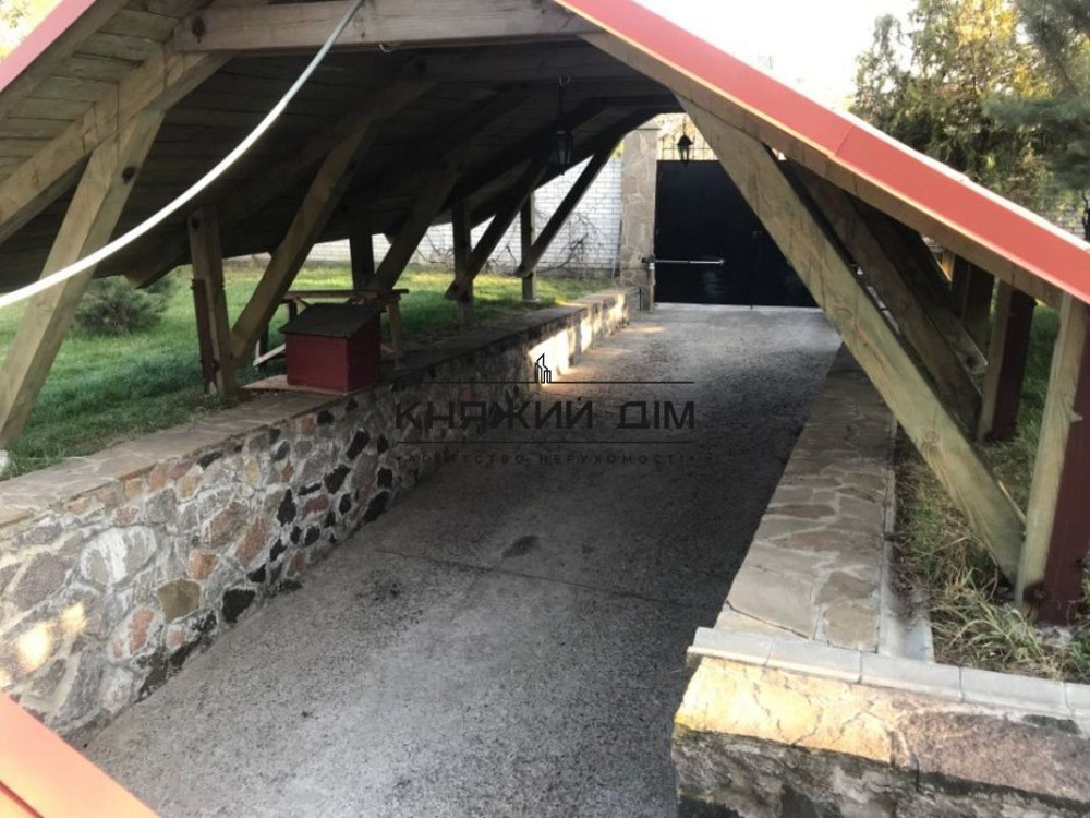 Сдается в аренду 2-х этажный дом в с.Рославичи. Васильковский р-н. № 138357 Рославичі - фото 12