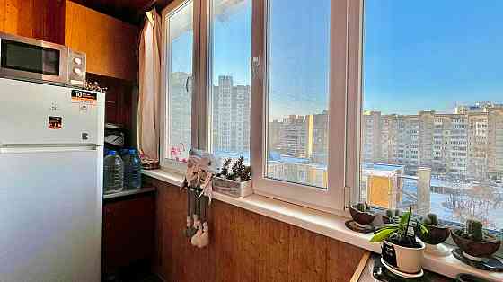 Продаж Квартира 1-кімнатна, 7/9 поверх на Будищанська вул., д. 7-А Київ