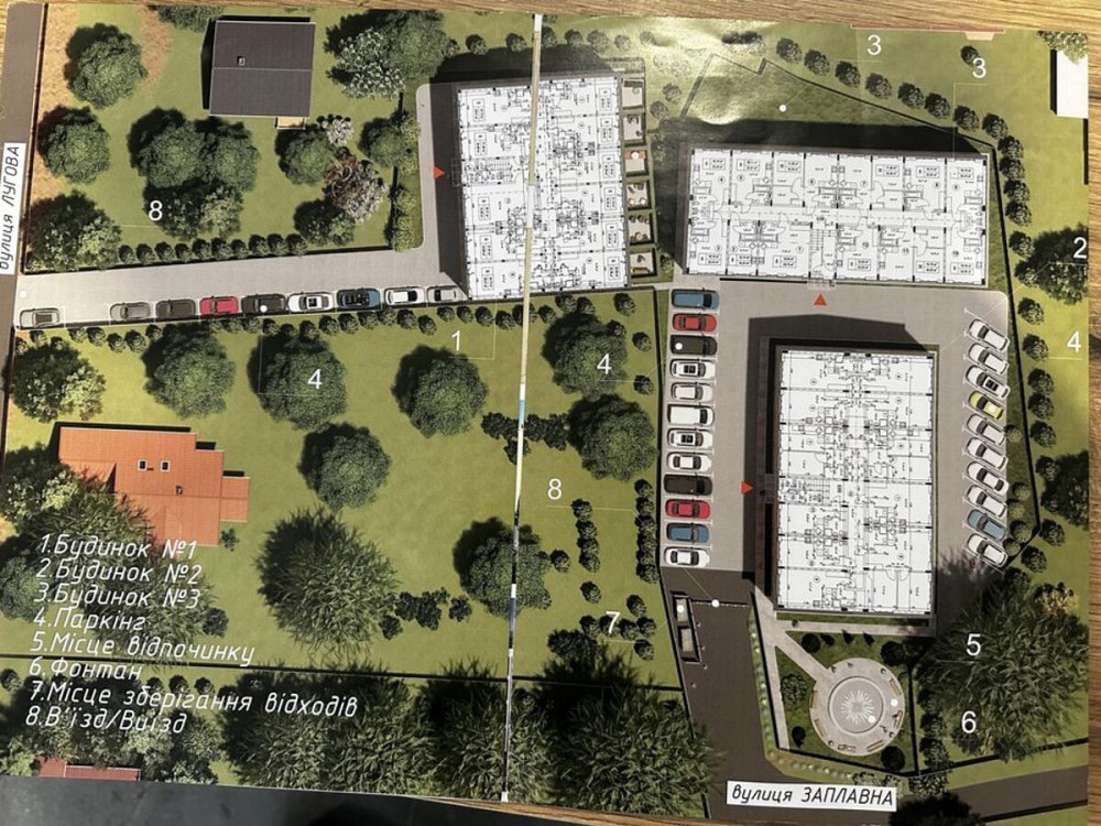 Продаж Квартира 1-кімнатна, 3/4 поверх на Луговая, 56а Київ - фото 20