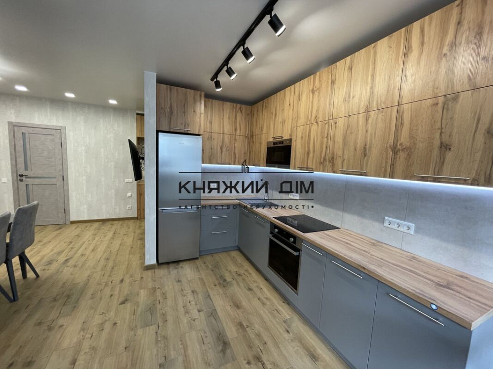 Є Генератор! Оренда роздільної 2-х к. квартира в ЖК Галактика. № 11197154 Київ - фото 6