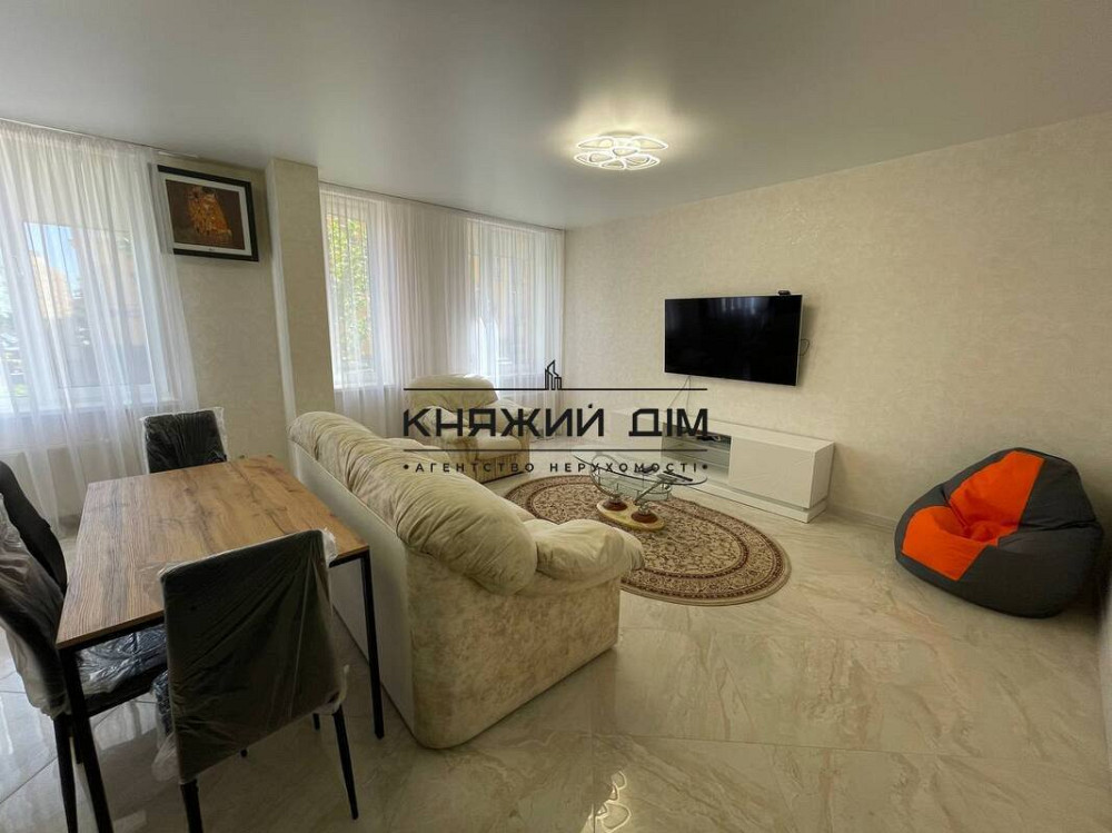 ПЕРША ЗДАЧА! Оренда 3 кімнатна квартира в ЖК Комфорт Таун КОД 11203055 Kiev - photo 3