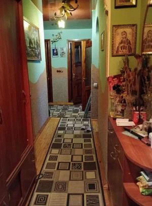 Продаж Квартира 3-кімнатна, 2/9 поверх на вул. Освицька Львів - фото 11