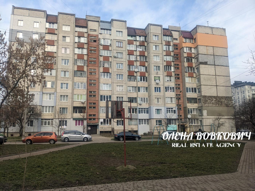 Продаж 4к квартири 84.2 кв. м Івано-Франківськ - фото 8