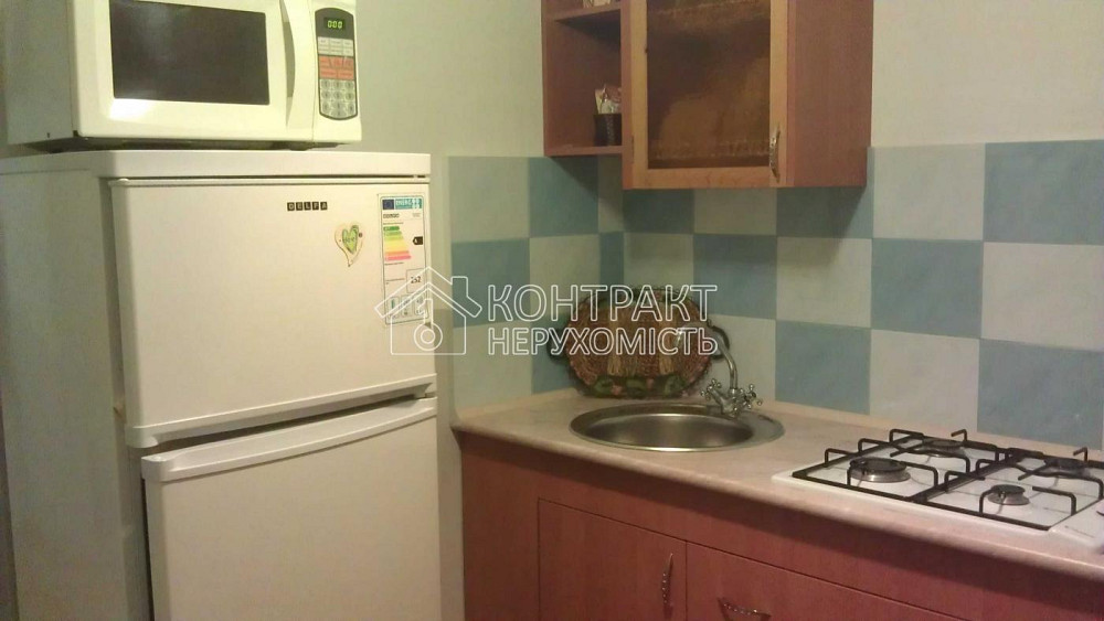 Продаж Квартира 1-кімнатна, 2/5 поверх на вул. Вулиця Бригади «Хартія» Харків - фото 1