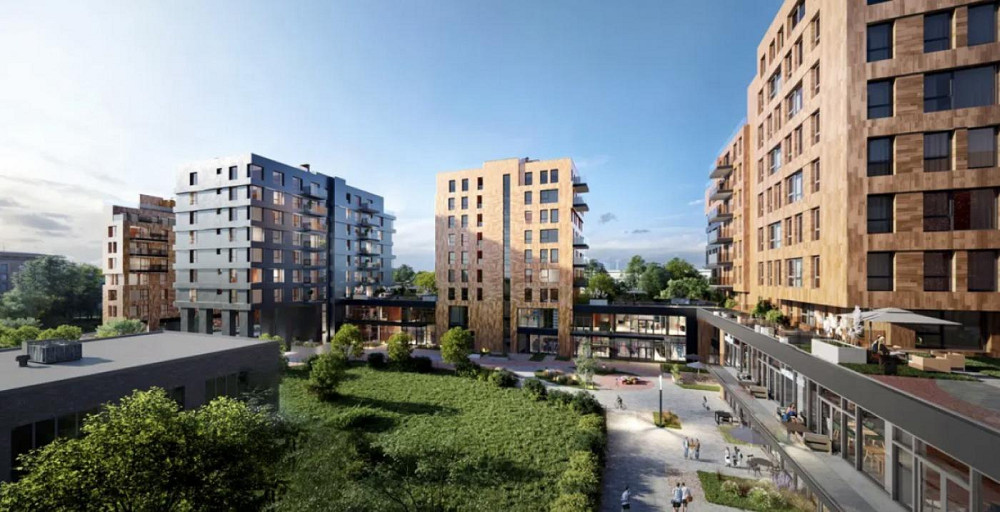 Продаж Квартира 2-кімнатна, 9/9 поверх на вул. Навроцького Львів - фото 3