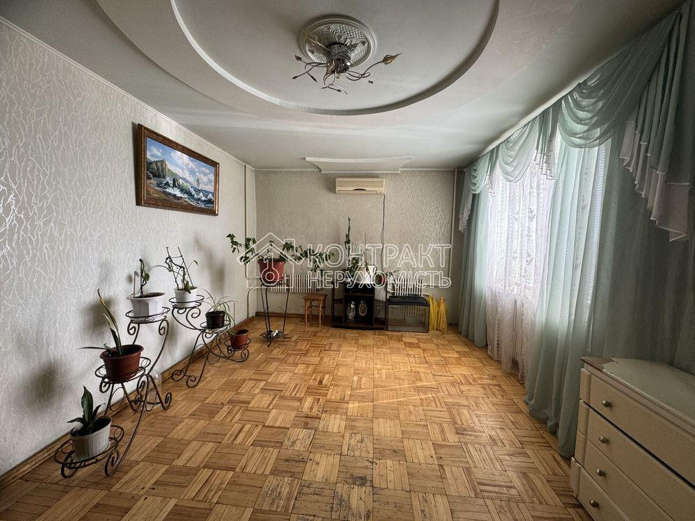 Оренда Квартира 3-кімнатна, 11/14 поверх на вул. Москалівська Харків - фото 1