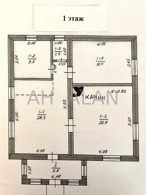 Продаж Будинок 4-кімнатний на вул. Скіфська Софіївська Борщагівка - фото 13