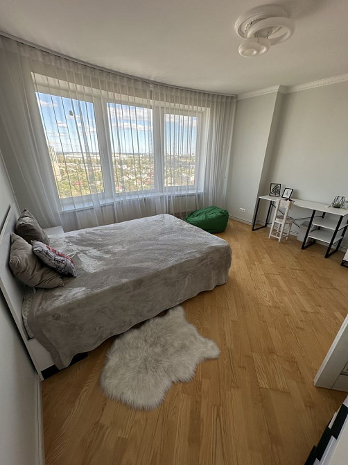 Продаж Квартира 4-кімнатна, 21/25 поверх на Депутатська вул., д. 23А Київ - фото 14