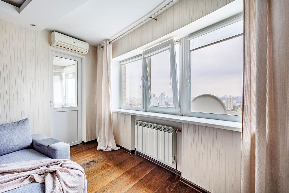 Продаж Квартира 2-кімнатна, 23/25 поверх на Верховної Ради вул., д. 14-Б Київ - фото 15