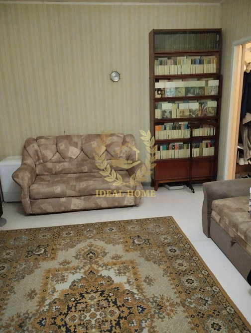 2-кімн. квартира біля метро Академмістечко, лоджія, тихий двір, власни Киев - изображение 4